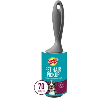 Scotch-Brite Pet Hair Pickup Lint Roller