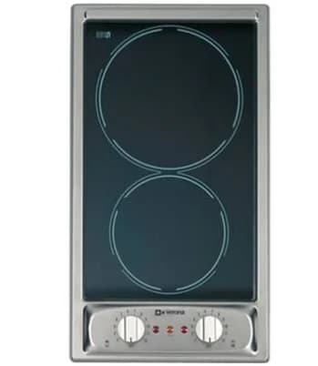 12" Solid Disk Cooktop 220V Cooktop