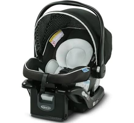 Graco SnugRide 35 Lite LX Infant Car Seat