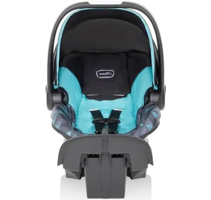Evenflo NurtureMax Infant Car Seat