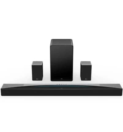 TCL Q85H Q Class 7.1.4 Channel Sound Bar