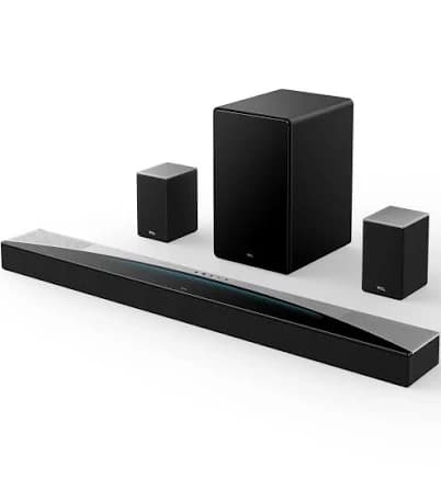 TCL Q85H Q Class 7.1.4 Channel Sound Bar
