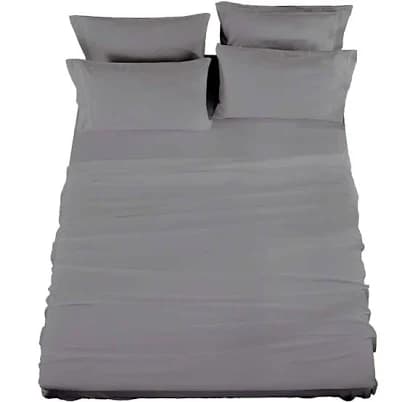 Hotel Essentials Microfiber Sheet Set