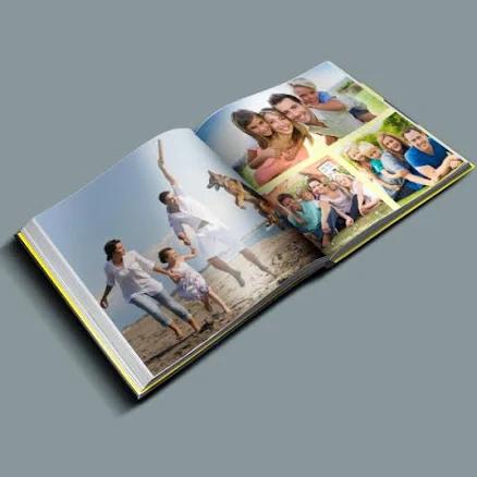 Custom Hardcover Photo Books | Valentine's Day Photo Gifts