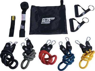 Fitness Gear Pro Resistance Tube Kit