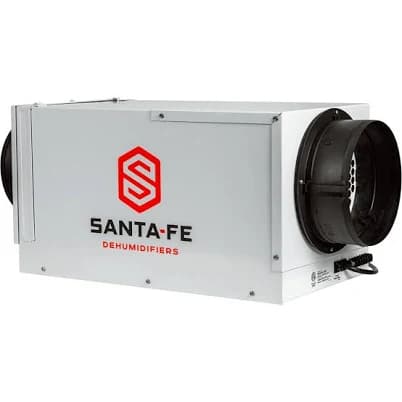 Santa Fe Ultra70 Whole House Dehumidifier