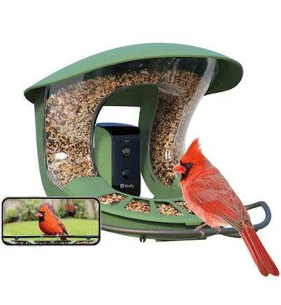 Birdfy Feeder 2 Smart Bird Feeder