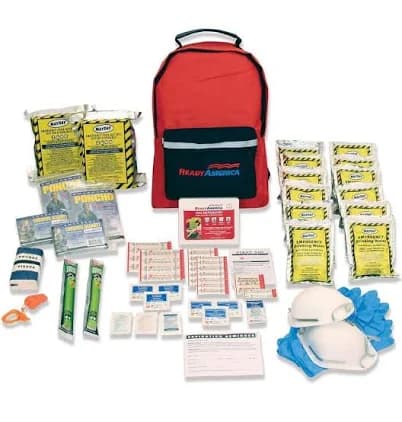 Ready America Emergency Kit 70280