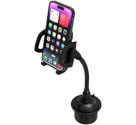 Flexview Auto Cup Holder Phone Holder