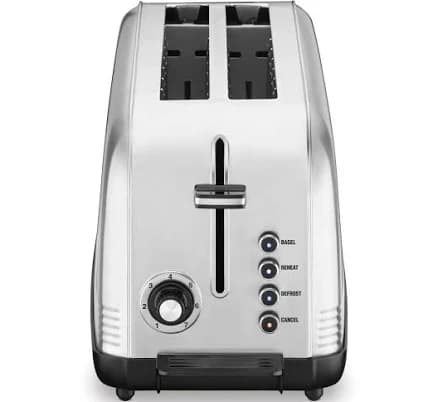 Cuisinart Long Slot Toaster