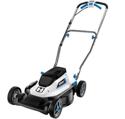 40-Volt Cordless 18-inch Push ZMower Kit
