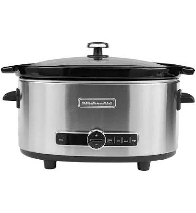 KitchenAid 6-qt. Slow Cooker