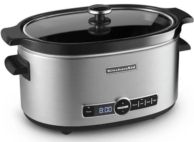 KitchenAid 6-qt. Slow Cooker