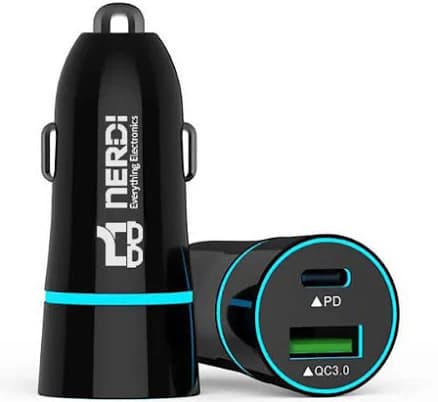Fast Car Charger