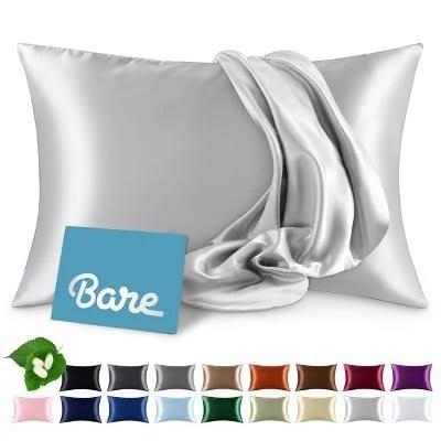 Bare Home Mulberry Silk Pillowcase