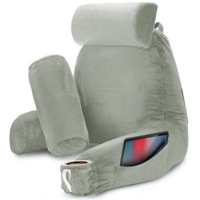 Nestl Memory Foam Reading Pillow