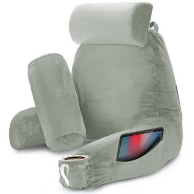 Nestl Memory Foam Reading Pillow