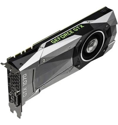 NVIDIA GeForce GTX 1070 Graphics Card 8GB 900-1G411-2520-000