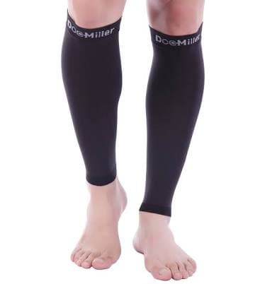Doc Miller Premium Calf Compression Sleeve