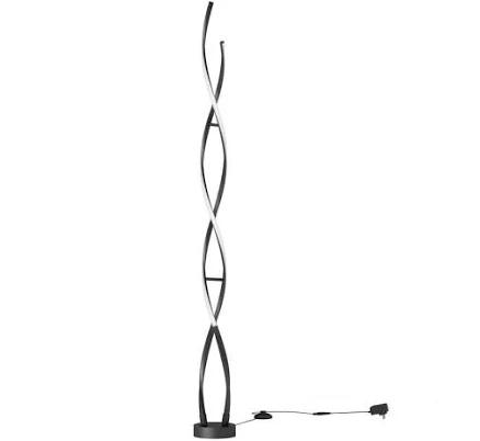 Artika Swirl Floor Lamp