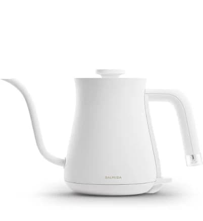 BALMUDA The Pot Electric Kettle K07A-WH