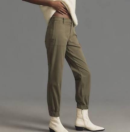 Anthropologie Richie Slim Joggers