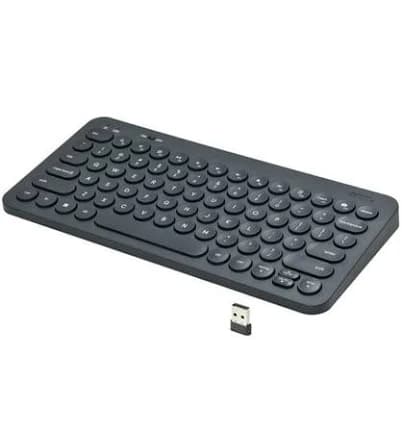 Onn. Mini Compact Wireless Office Keyboard