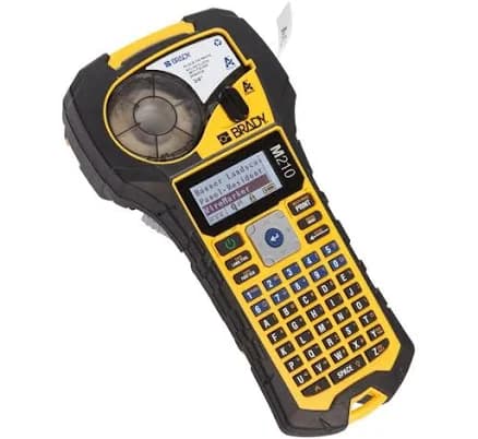 Brady M210 Handheld Label Printer