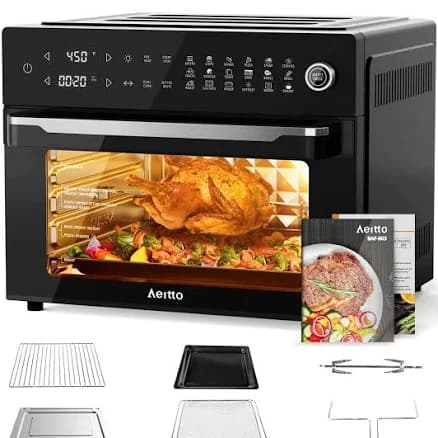 Toaster Oven Combo