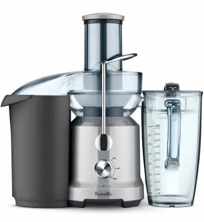 Breville Juice Fountain Cold Juicer