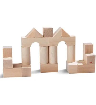 HABA Basic Building Blocks Starter Set