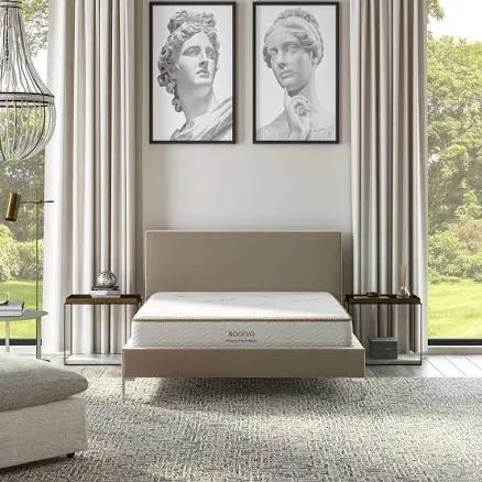 Saatva Memory Foam Hybrid Mattress