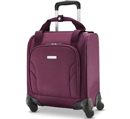 Samsonite Spinner Underseater with USB Port