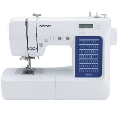 Brother CS7000X Computerized Sewing and Quilting Machine