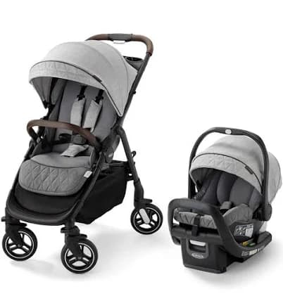 Graco Premier Merge Travel System