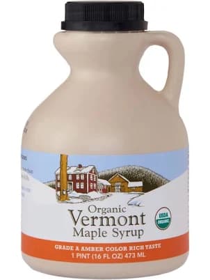 Hidden Springs Maple Plastic Jug