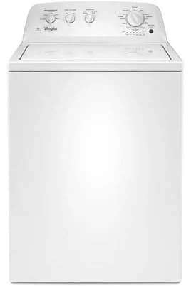 Whirlpool Top Load Washer WTW4616FW