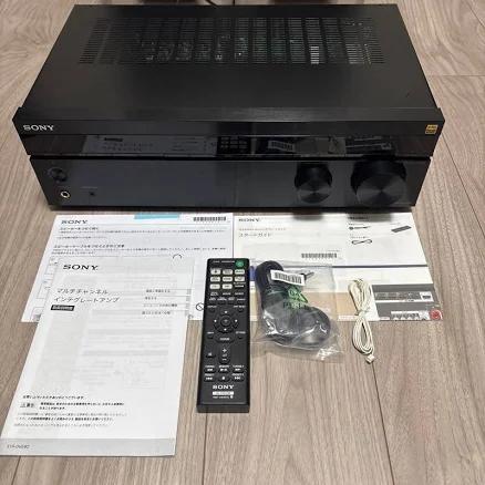 Sony STR-DH590 AV Receiver