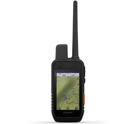 Garmin Alpha 300i Handheld