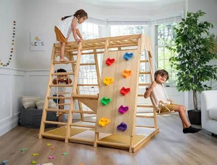 Avenlur Magnolia 7-in-1 Playset