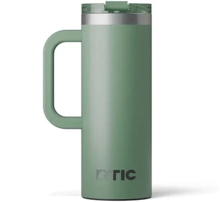 20oz Road Trip Travel Mug, Sage