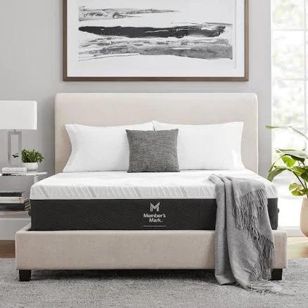 Member's Mark Hotel Premier Collection Hybrid Mattress