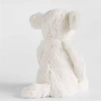 Jellycat Medium Bashful Lamb Kids Stuffed Animal