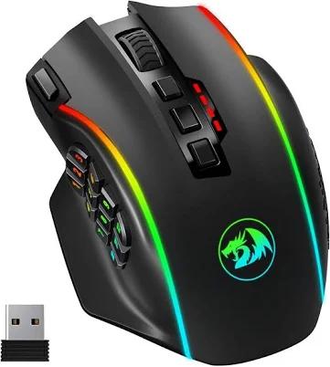 Redragon M901P-KS Wireless Gaming Mouse