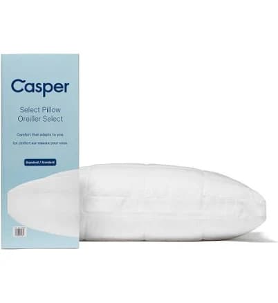 Casper Sleep Essential Quilted Select Bed Pillow