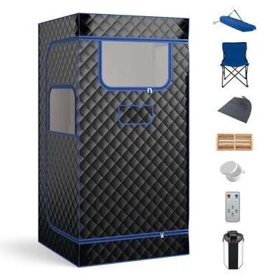 Costway Portable Steam Sauna