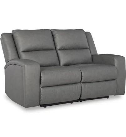 Ashley Brixworth Reclining Loveseat