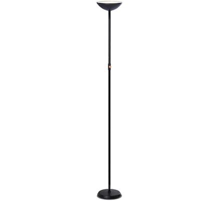 Brightech Skylite LED Torchiere Floor Lamp