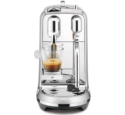 Breville Nespresso Creatista Plus Espresso Machine