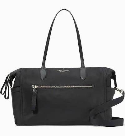 Kate Spade Chelsea Nylon Weekender